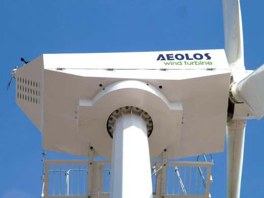 AEOLOS H-30kW